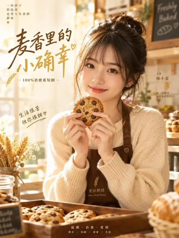 面包房的女主人 封面 面包房的女主人封面