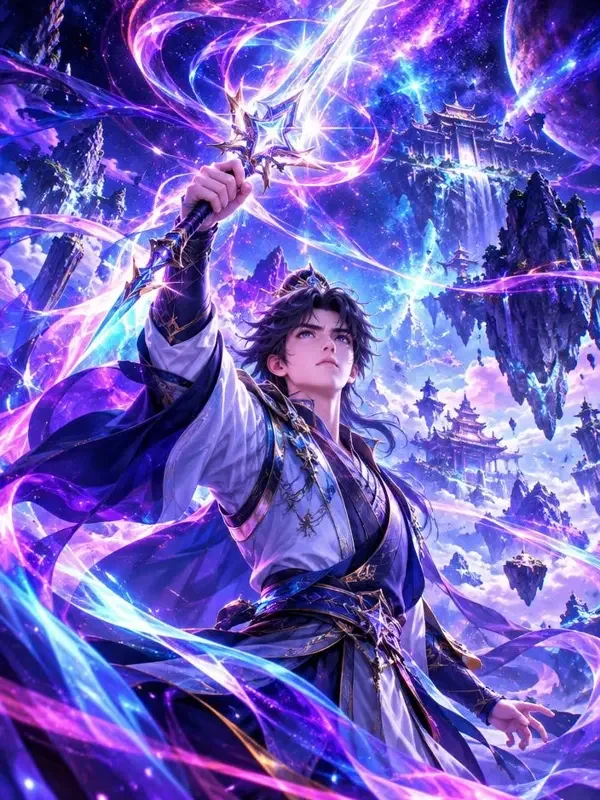 万界道尊 封面 万界道尊封面